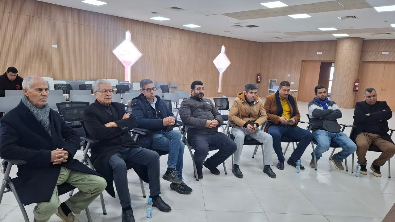 الفرع الجهوي لرابطة التعليم الخصوصي بجهة الشرق ينظم لقاء تواصلي المنعقد بمدينة بركان