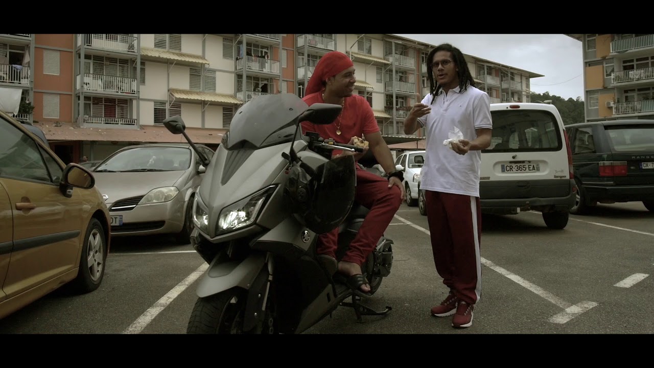 NYCE MC x DJT EXEUS - CRAMER ( CLIP HD )