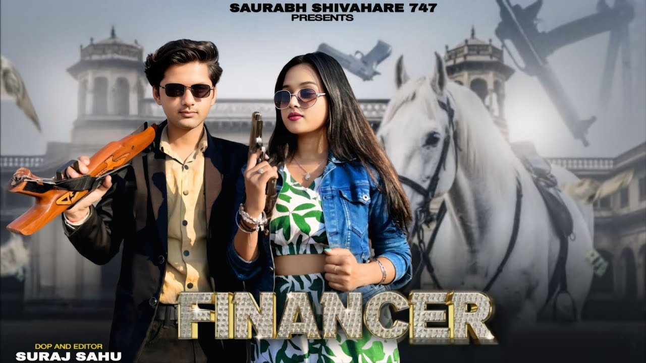 Financer - Bintu Pabra | Pranjal Dahiya | Gunde Bhi Financer Bhi | New Haryanvi Song