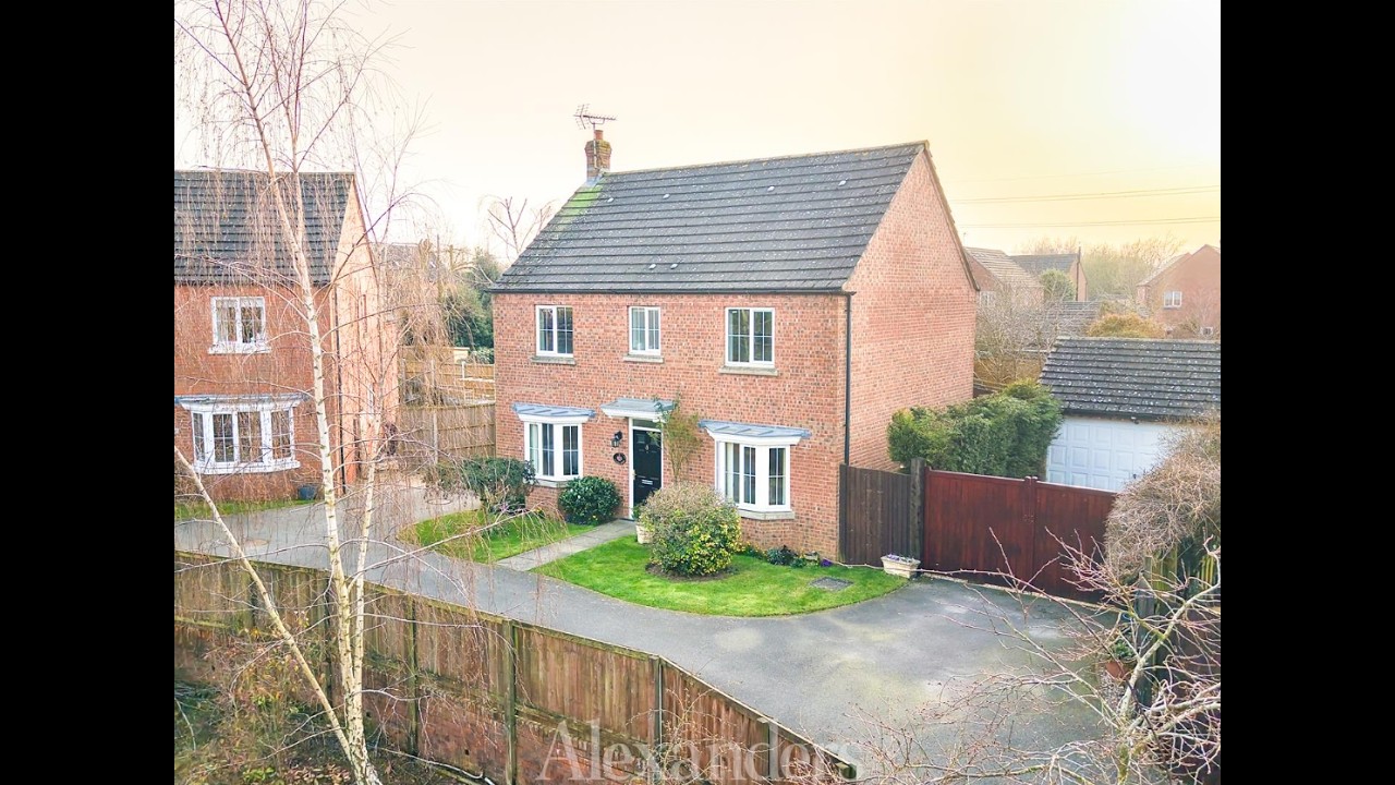 Murphy Drive, Bagworth