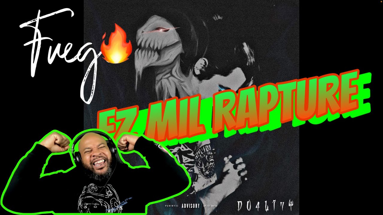 EZ Mill Rapture Reaction