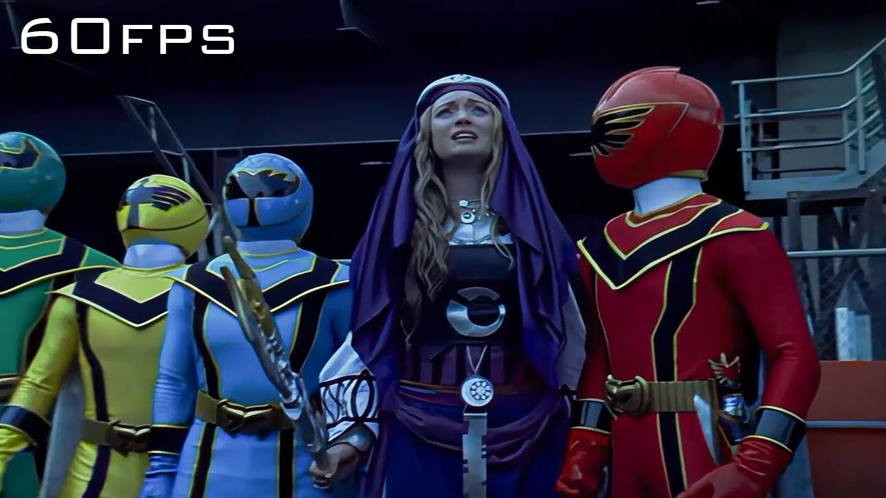 Power Rangers Mystic Force - La Guardiana I y II [Capitulo 11-12] | Latino HD 60FPS