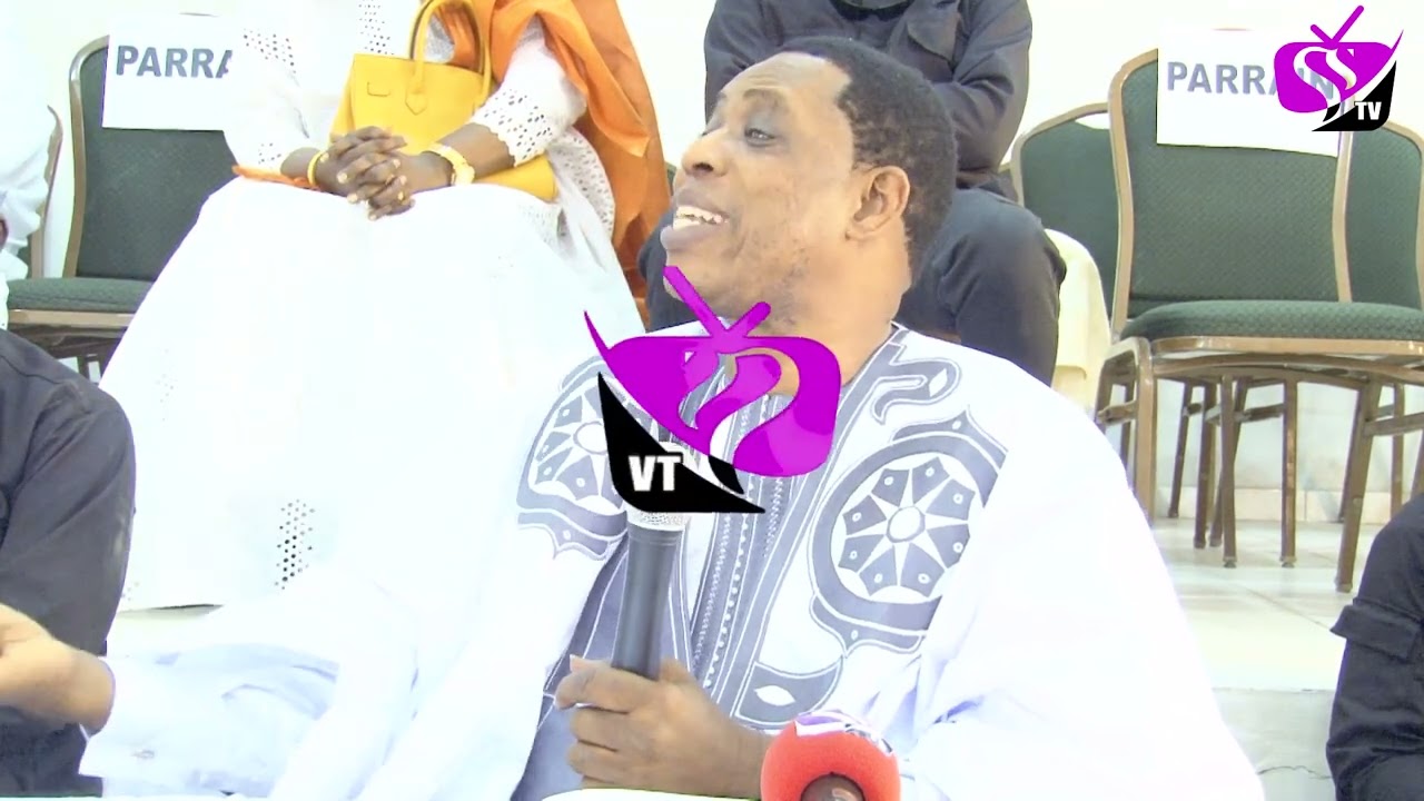Revivez l'ambiance du conférence de Chérif Ibou Sény Thiaw Laye avec Mame Rane Laye, lii nékhna waay