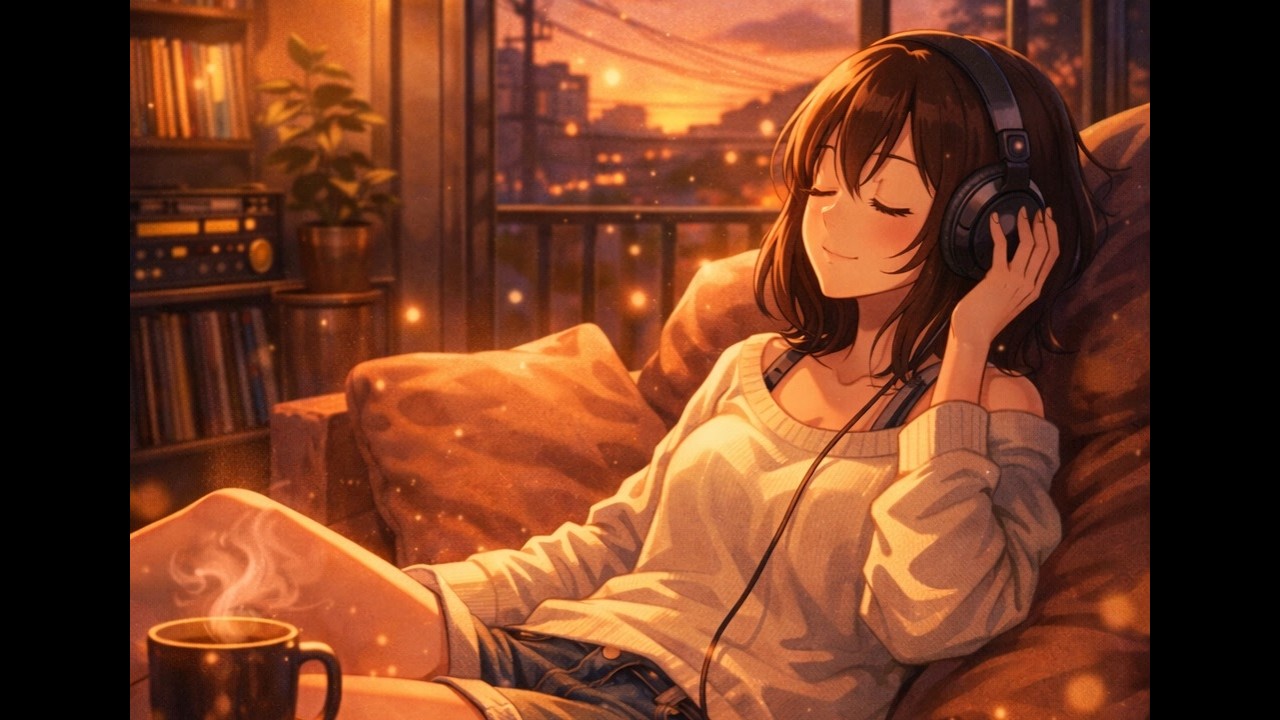AI NCS Chillout / Positive mood / Lo-Fi /Ambient Music Mix Stream