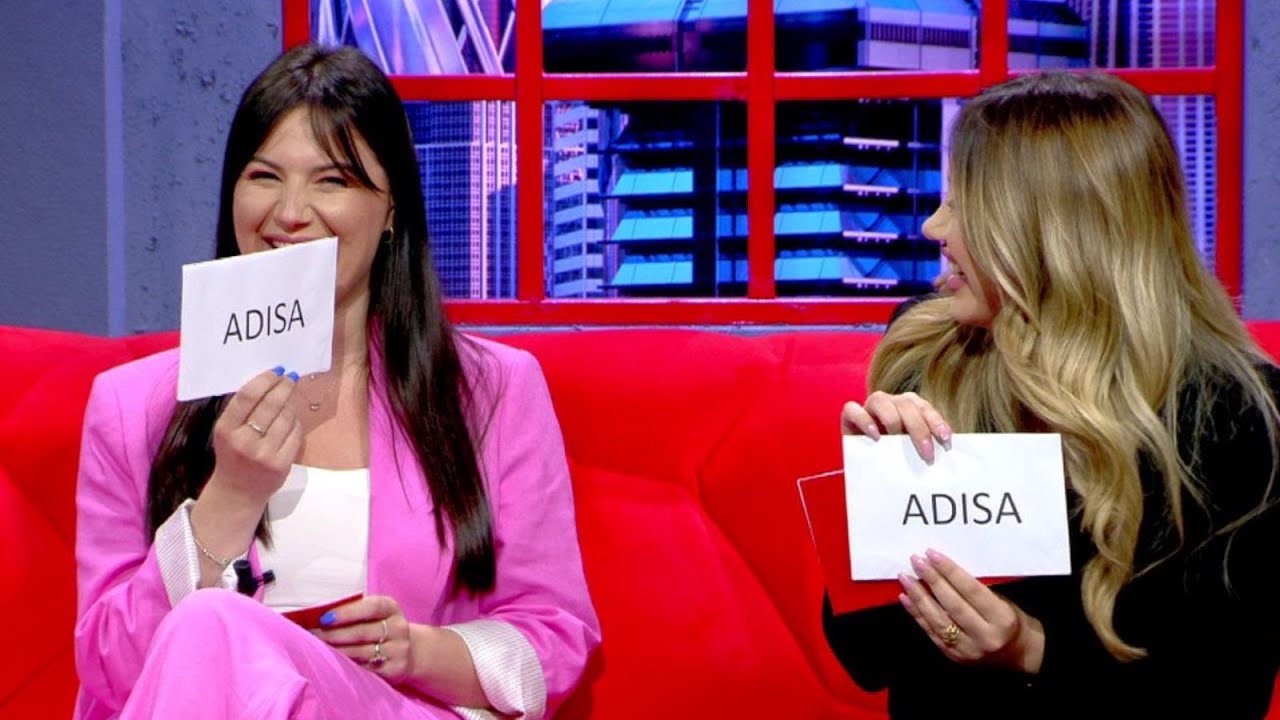 Sherri i beri bashke? Prapaskenat dhe sekretet pas videove, Adisa & Eva ne 'Abc e pasdites'