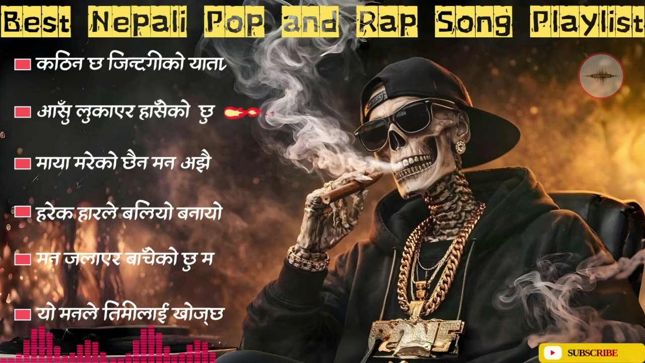 Top Nepali Rap and Pop 2026 | Nepali Heartbreaking Songs | Nepali Sad songs