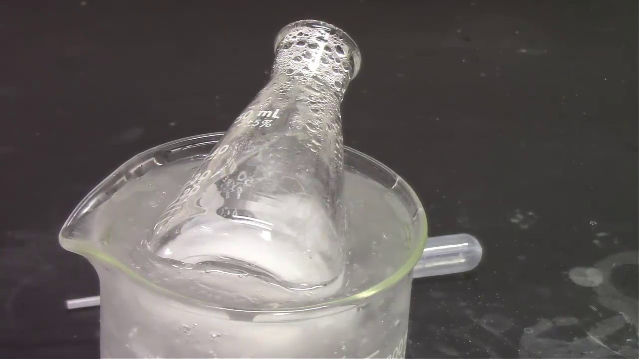 Recrystallization
