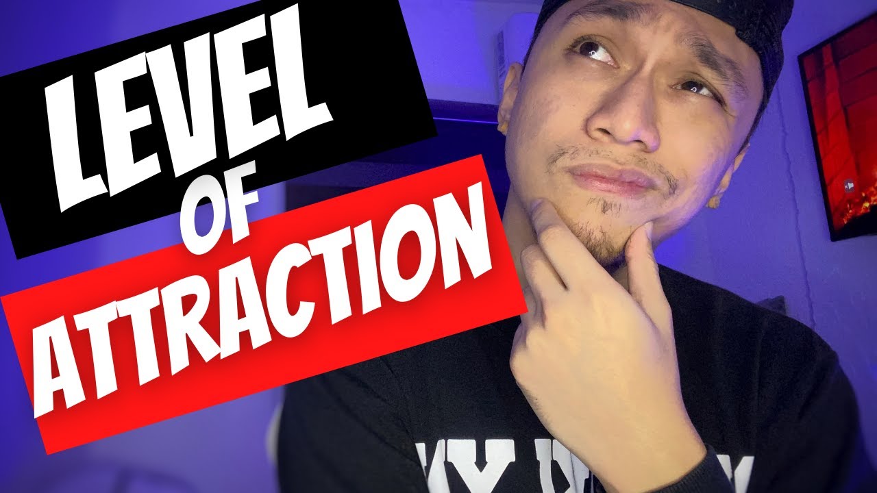 Levels of attraction at ANO ang GAGAWIN mo | Josh On Point