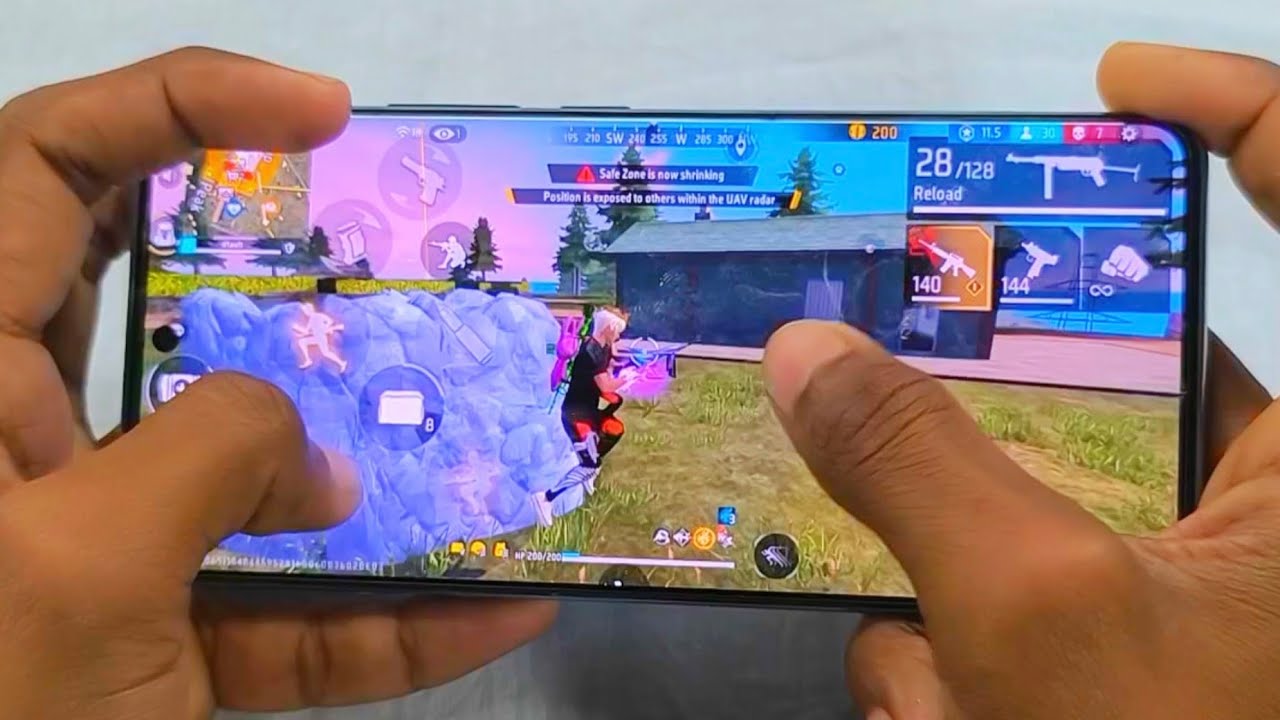 New Unboxing 🎁 Redmi Note 14 Pro Plus 📲 3 Finger Hud+ Sensi Solo Vs Squad 🎀 Handcam Free Fire 