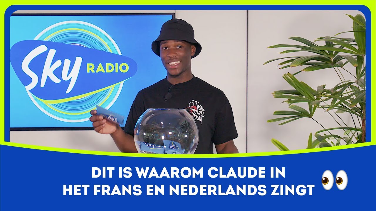 FEEL GOOD interview met Claude| Sky Radio
