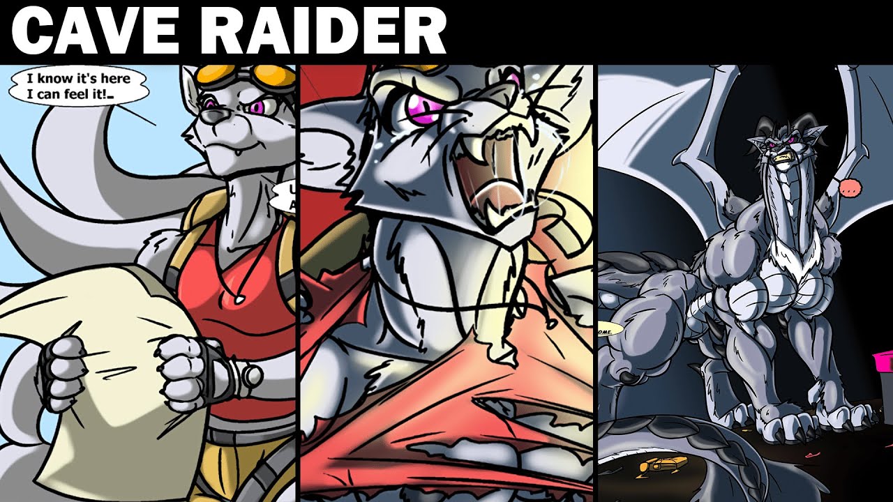 [BLACK-RAT] CAVE RAIDER TF