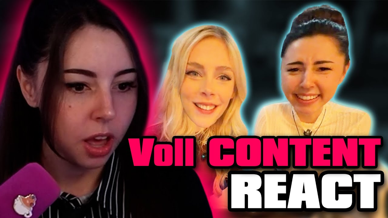 Der Cutter HASST mich!😭 | LillyTheChilly REACTION auf Voll Content