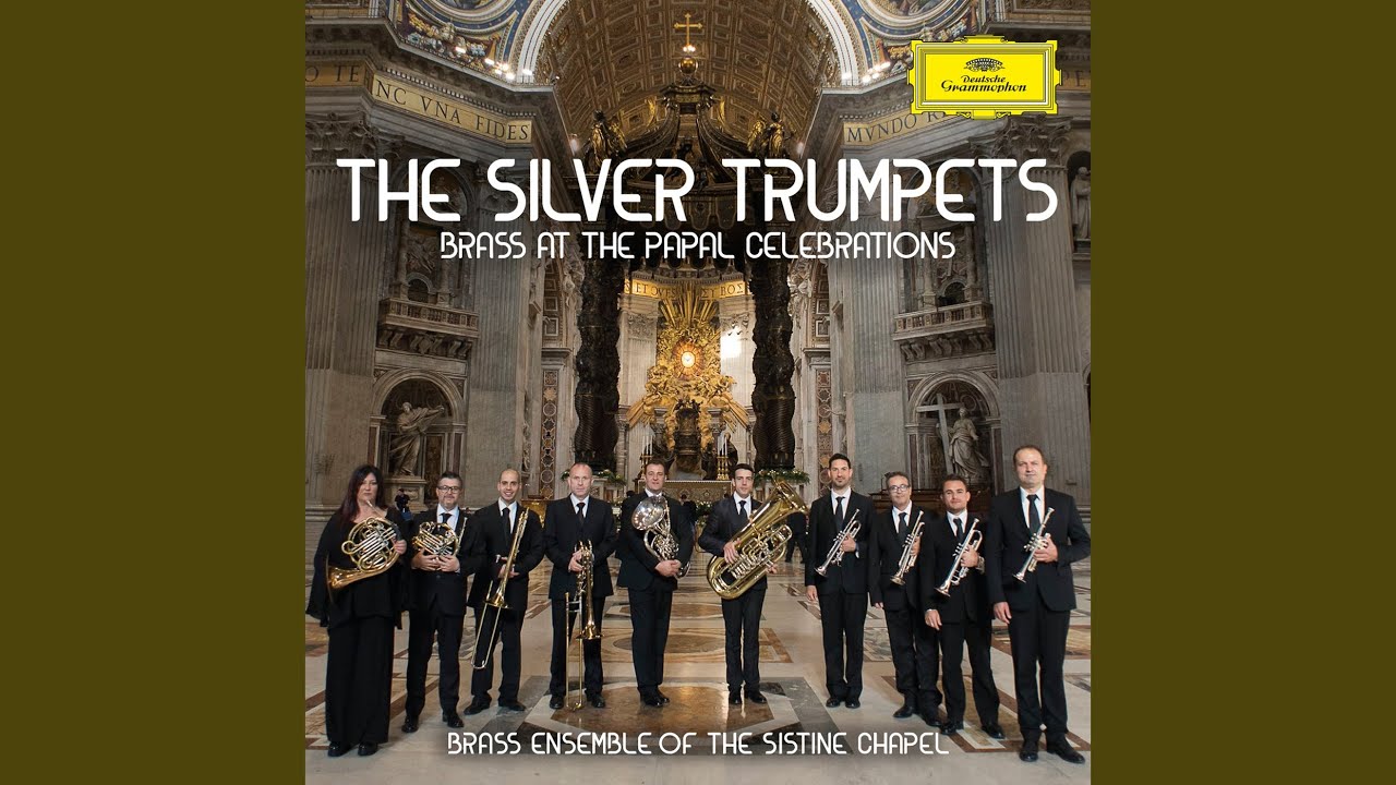 G. Gabrieli: Sonata XIII  (arr. for trumpet ensemble by Giuseppe Calabrese)