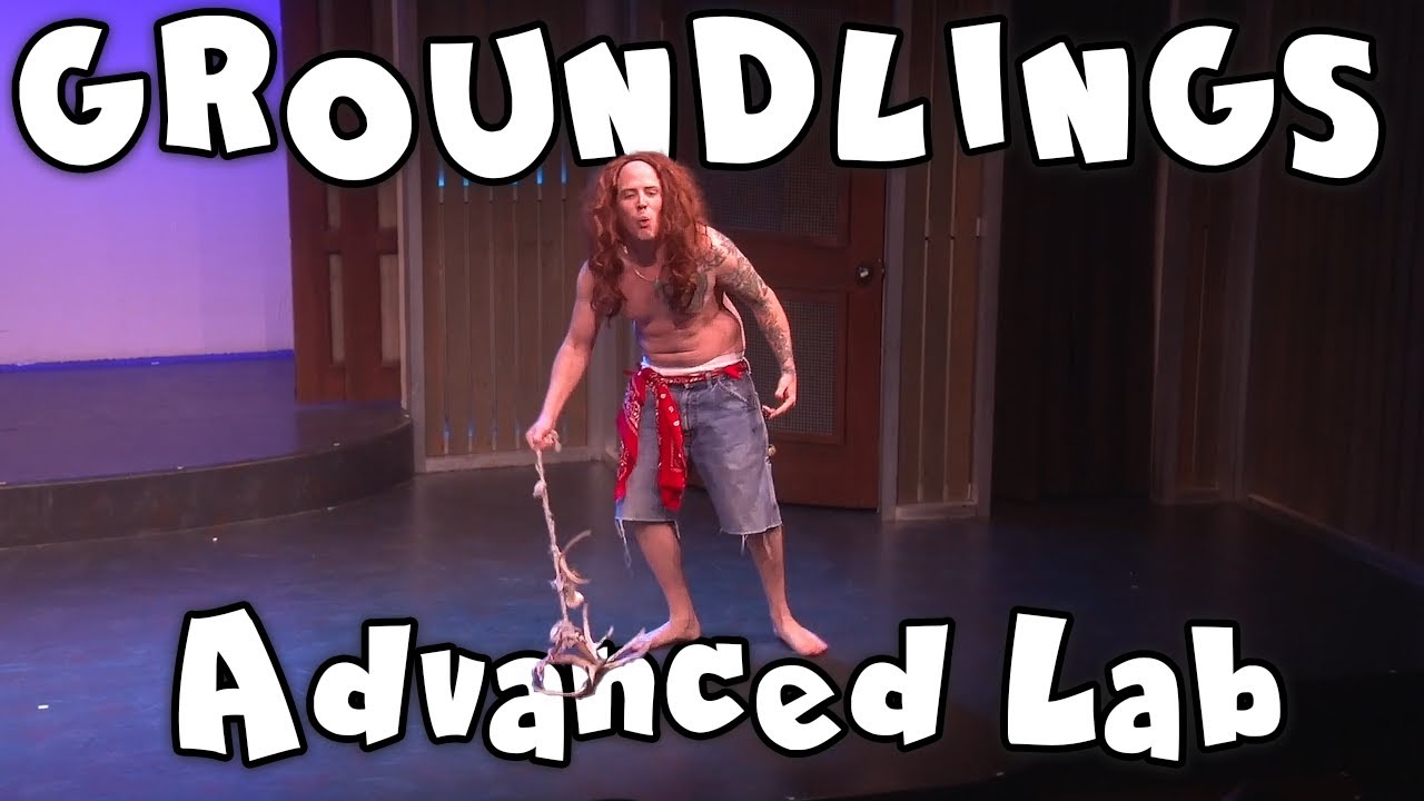 Groundlings Advanced Lab - Borgis