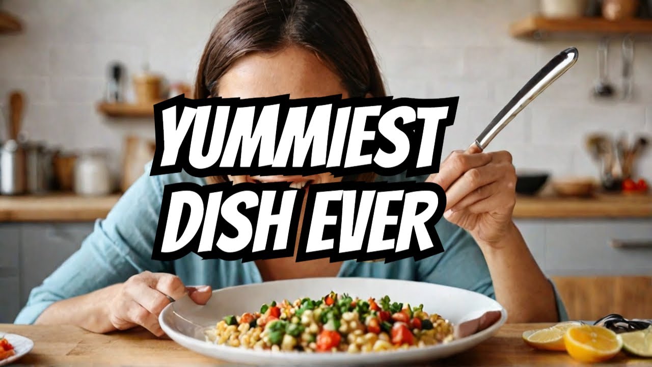 Have You Ever Eaten This Mouthwatering Recipe? Find Out Now!