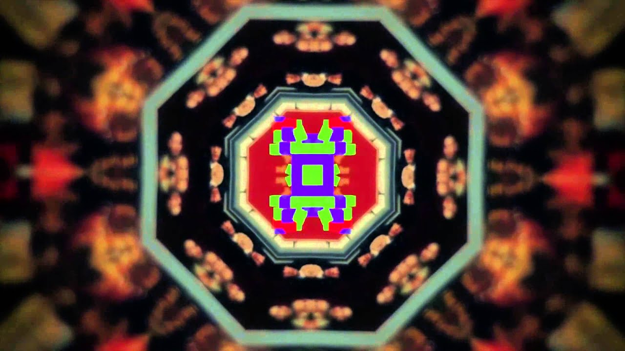 Supersillyus - Touchy Subject [Music Video]