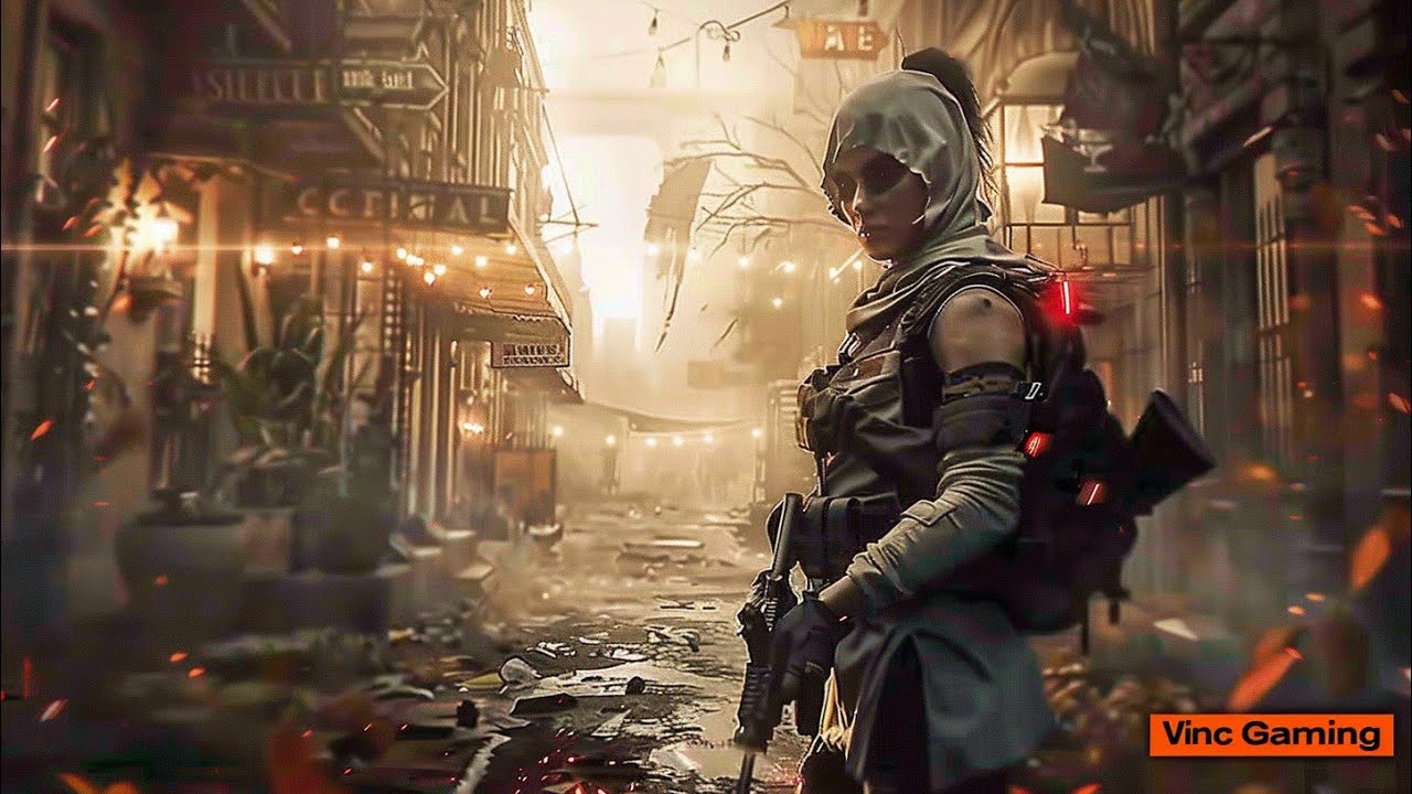 Build avec la BigHorn,qui pique,mais à travailler.Qu'en pensez-vous? ♠️♠️😂😂#Division2 #build #Div2