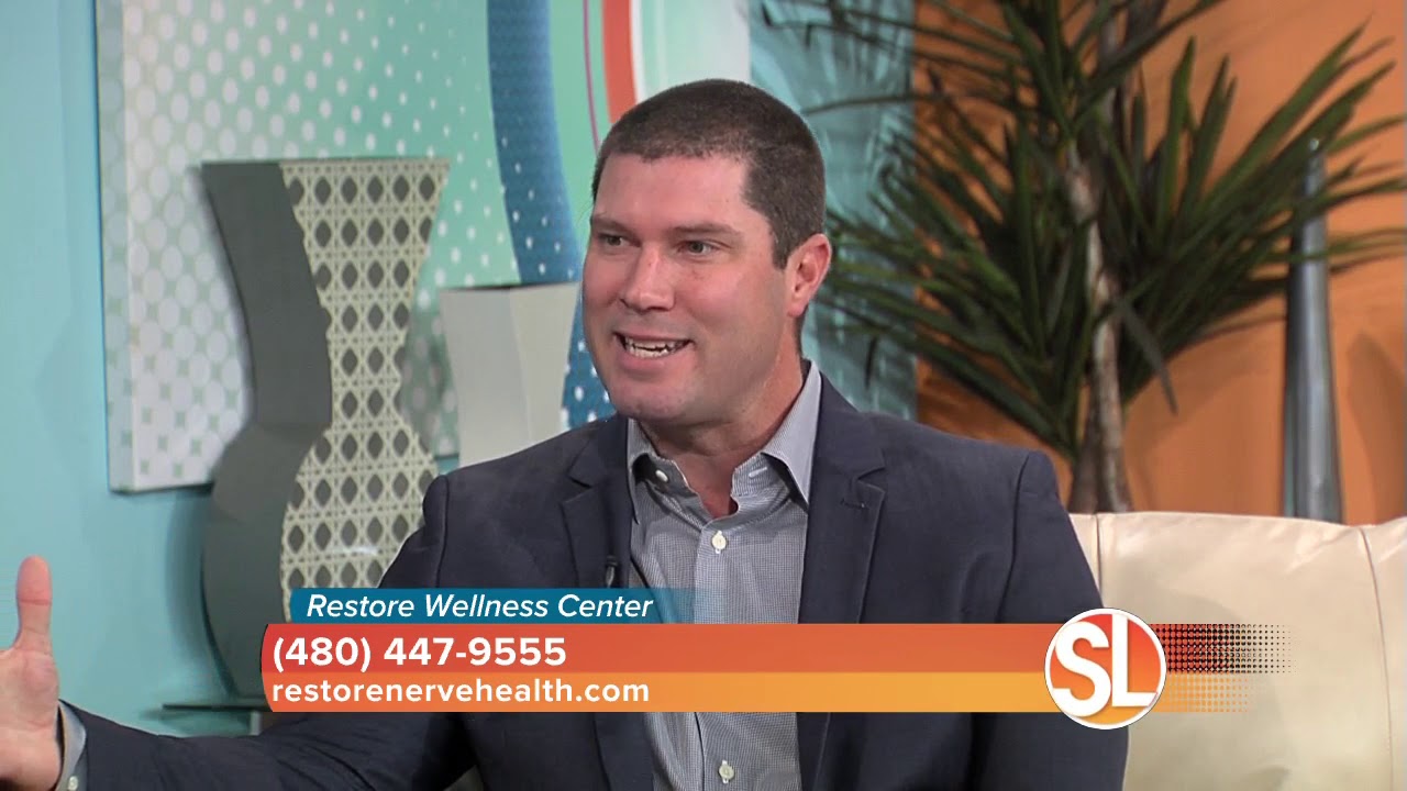Restore Wellness Center uses PRP to treat neuropathy pain