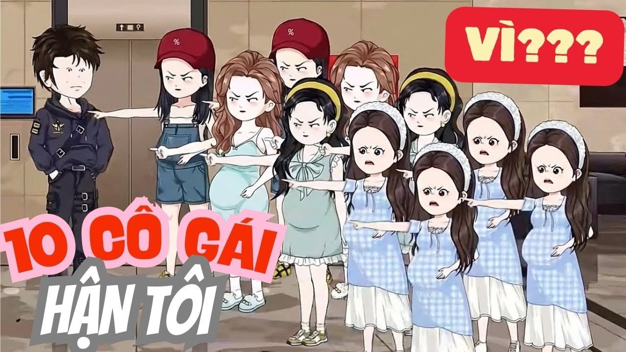 Full Có Kết | Trùng Sinh Về Ngày Bị 10 Bà Bầu Ăn Vạ 