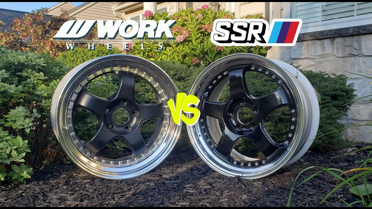 ssr professor sp1 versus work meister s1...