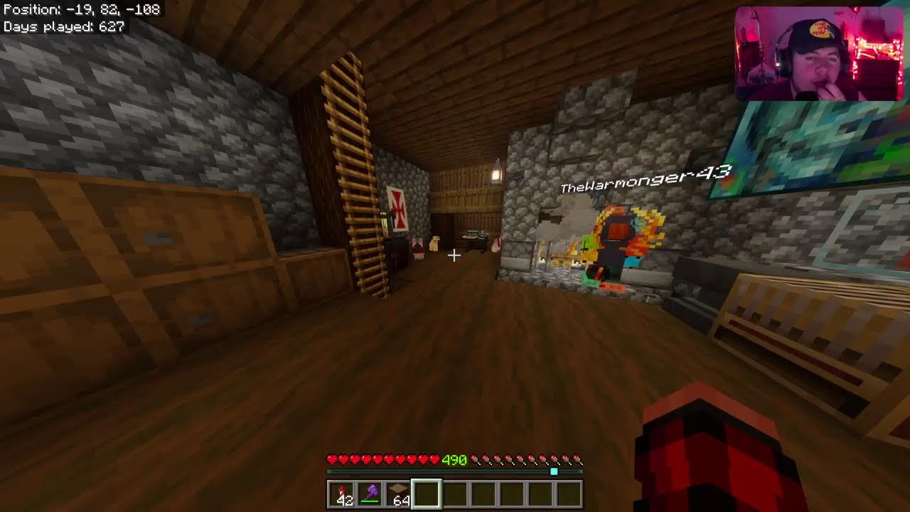 MINECRAFT LIVE🔴