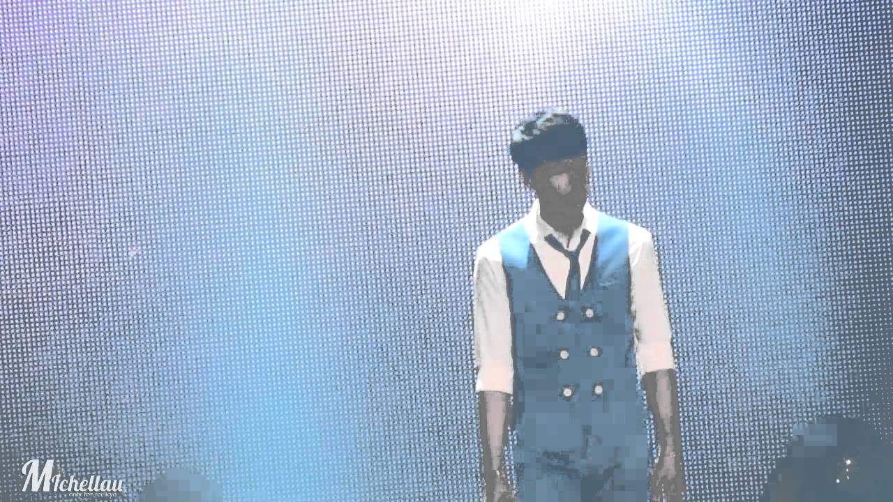 140323 신화16주년 콘서트 웃다가 (신혜성ver.)