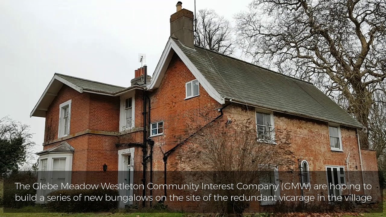 Westleton Bungalows To Help Tackle Loneliness