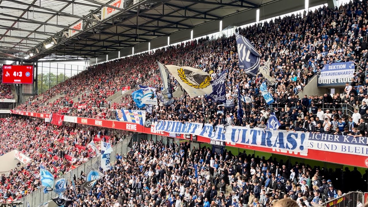 1.FC Köln - KSC -29.09.24