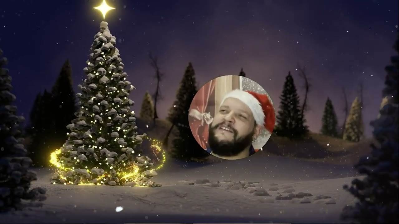 Balu Simmons - Hallelujah, It's christmas (Lynyrd Skynyrd cover)