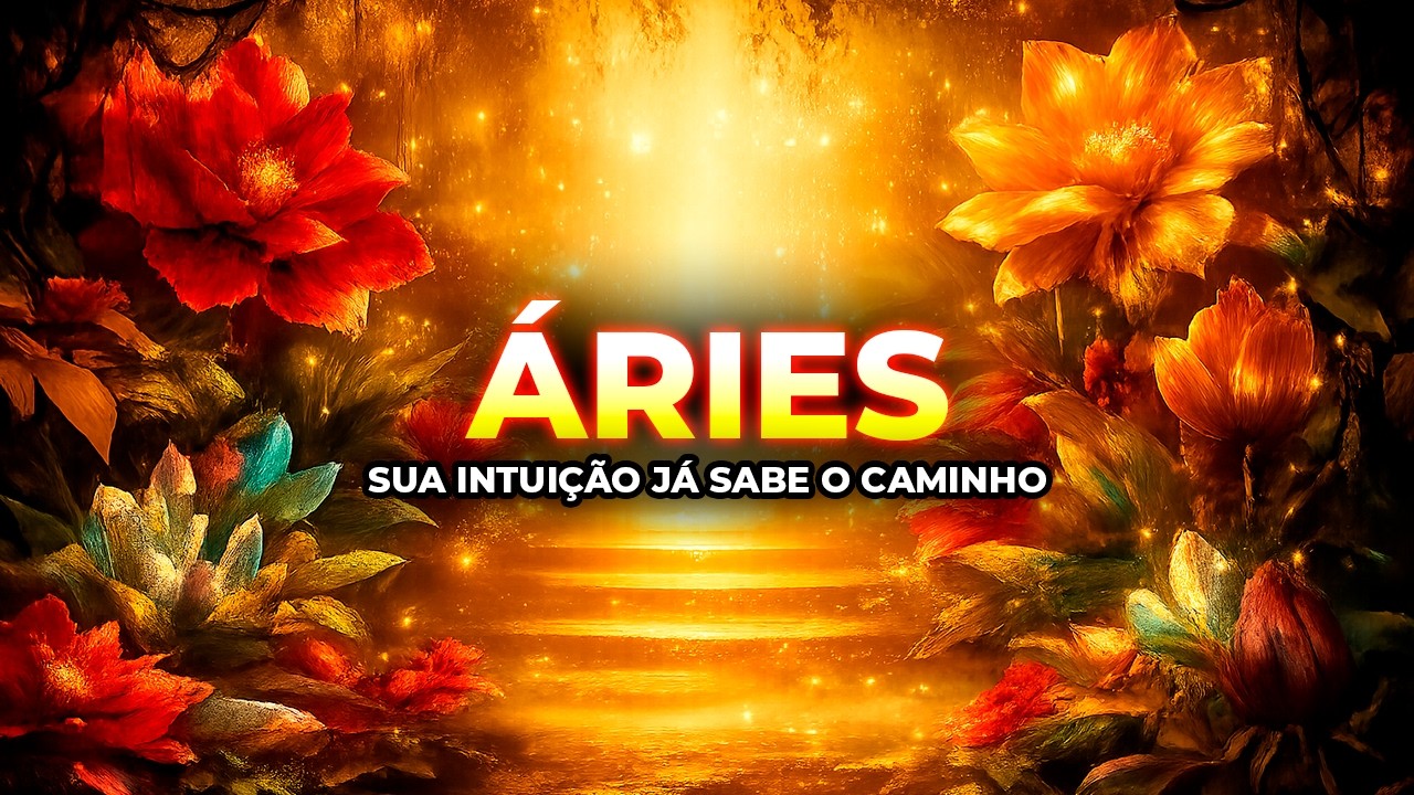 ÁRIES ♈ A CONQUISTA QUE O UNIVERSO ESTÁ TE ENTREGANDO VAI TE COLOCAR EM OUTRO NÍVEL