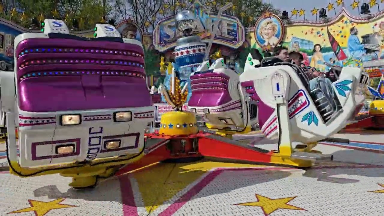 Shake&Roll Schäfer Palmkirmes Recklinghausen offride 2025