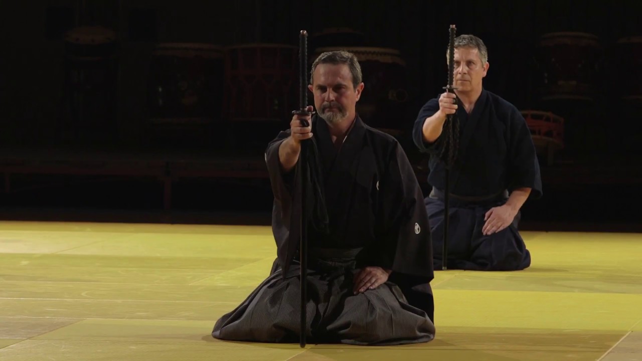 Hoki Ryu Iaido - Fabio Bardanzellu
