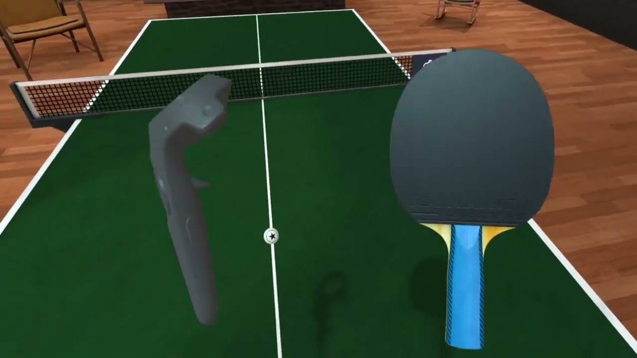 Doctor Sung Stream 8-19-21 / VR Ping Pong with Papa Sung