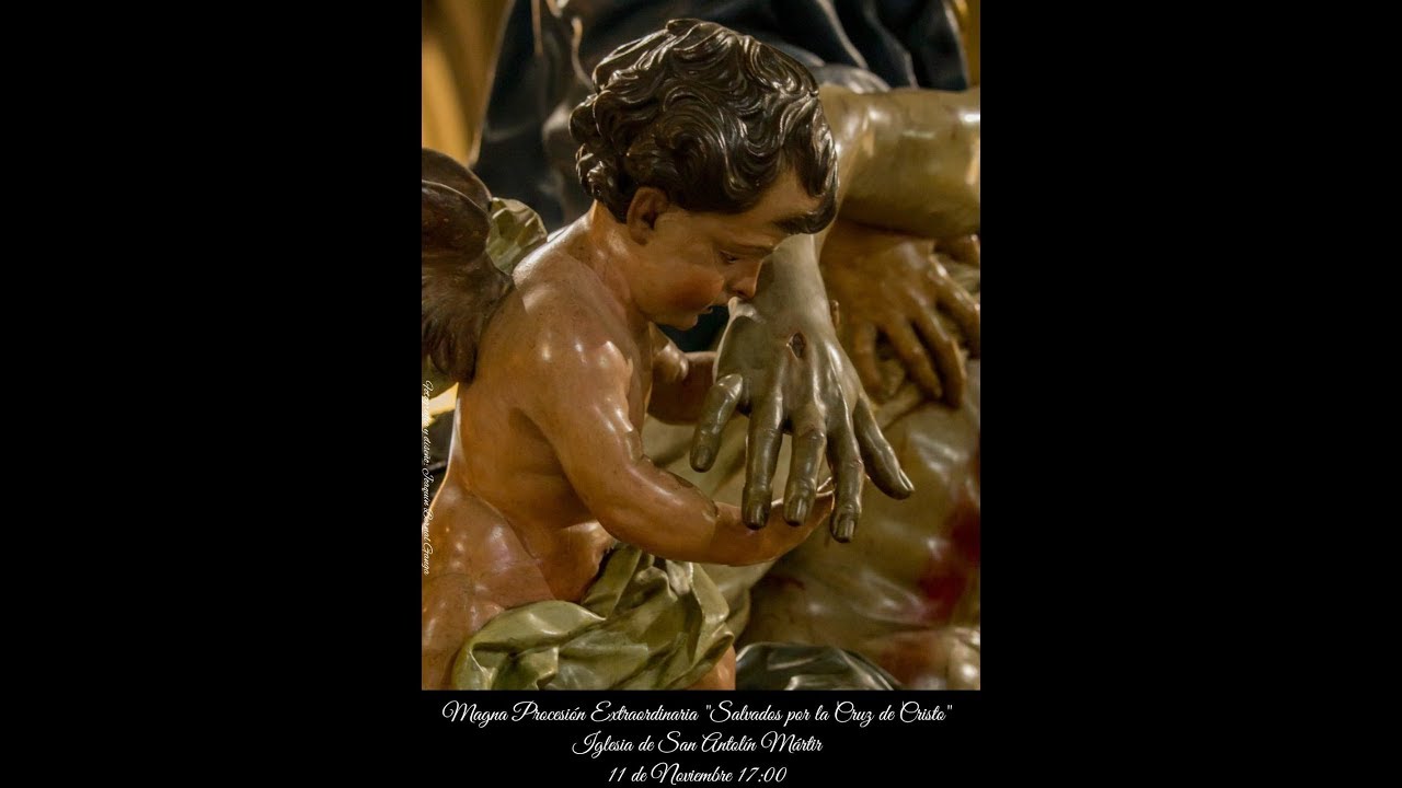 Magna Procesión Salvados por la Cruz de Cristo Parte I