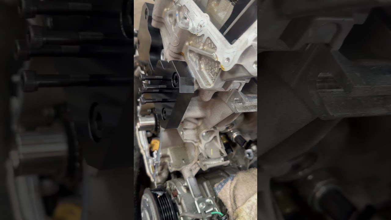 Chevy traverse. 2.5 turbo