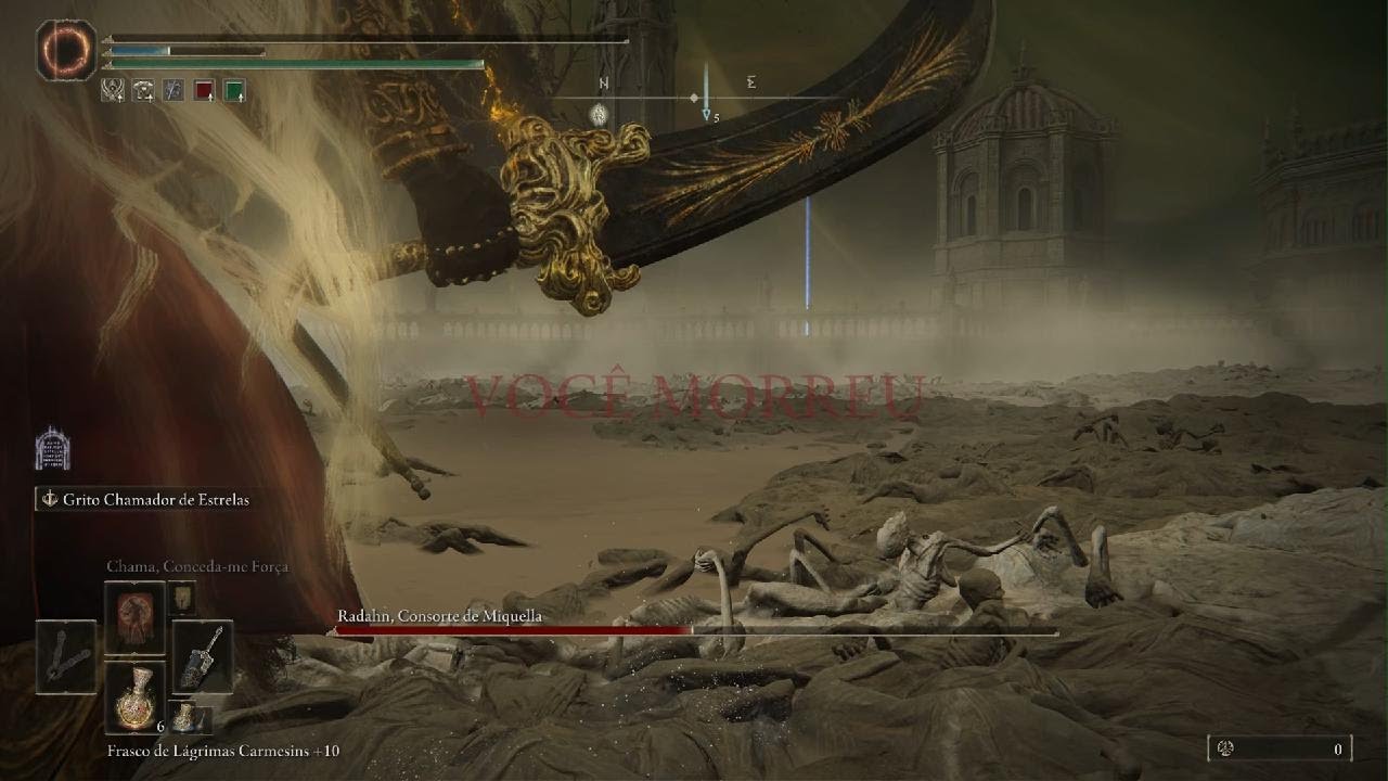 Radahn Vs RADAHN