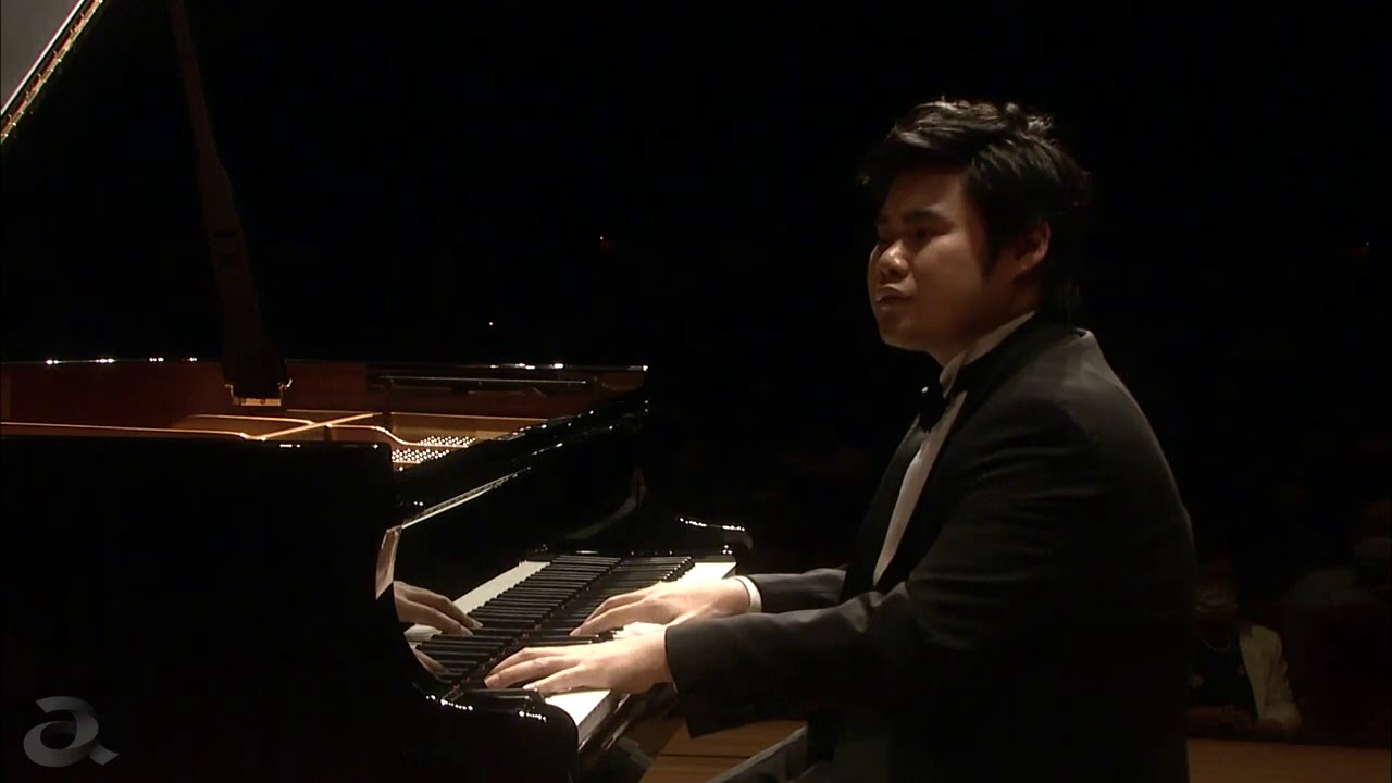 Nobuyuki Tsujii plays Beethoven:Piano Sonata No.14“Moonlight”I.Adagio sostenuto