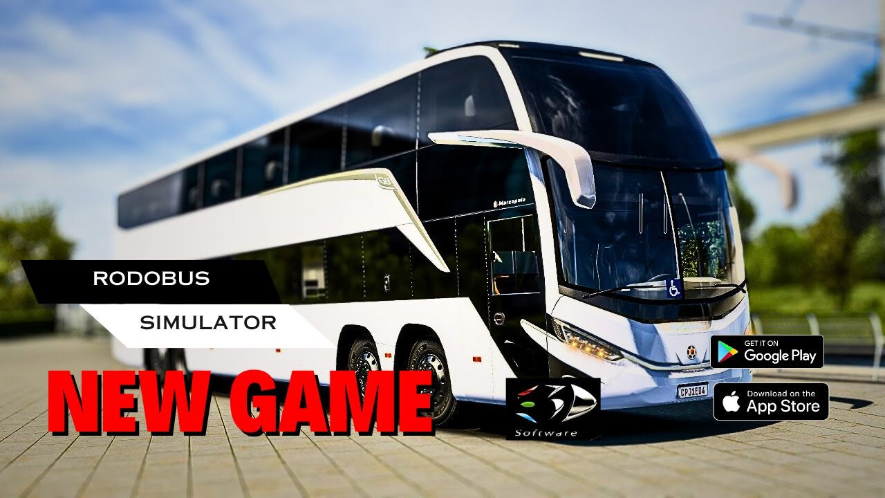 INSANE!!!😱RODOBUS SIMULADOR 2024