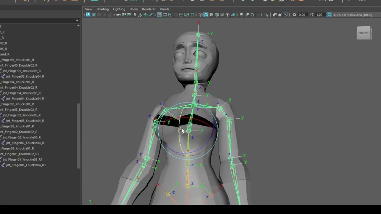 Proxy Geometry