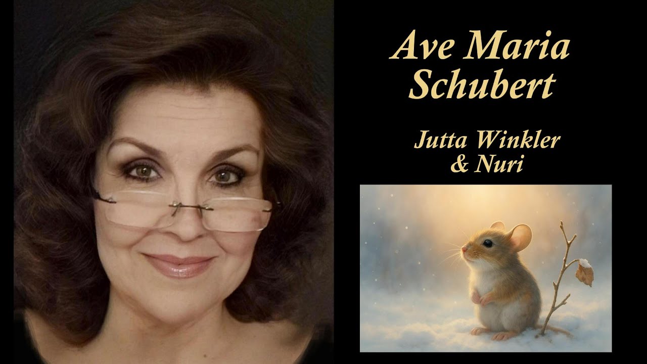 Ave Maria - Franz Schubert / Jutta Winkler