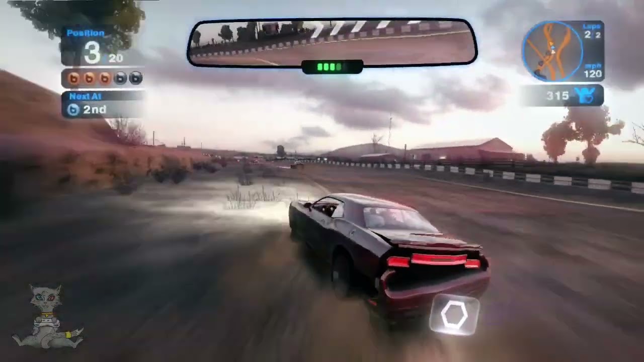 Let's Play Blur On PS3