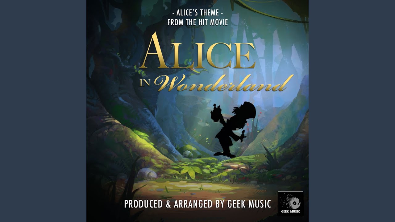 Alice In Wonderland: Alice's Theme
