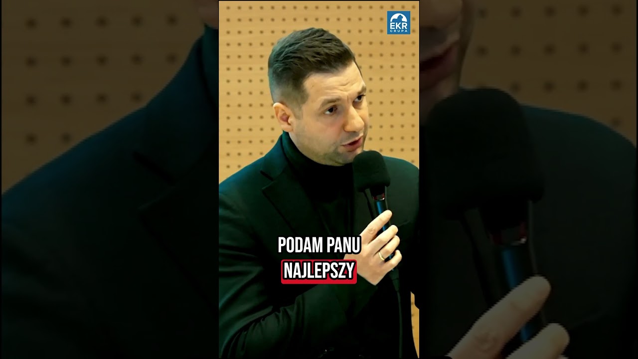 Młody lewicowiec zaorany przez Patryka Jakiego