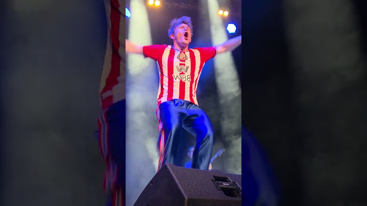 Mickey Callisto - Bohemian Rhapsody - The Fire Station Sunderland - 13/02/2026