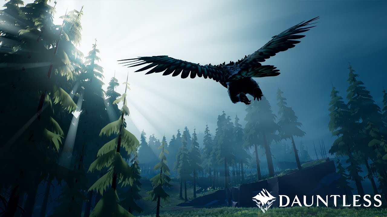 Dauntless Sword build! 
