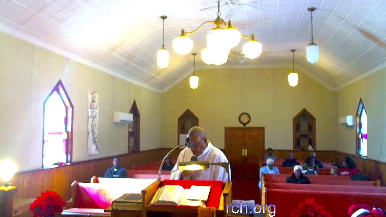 Sunday Morning Service | 02/08/2026 | AM service