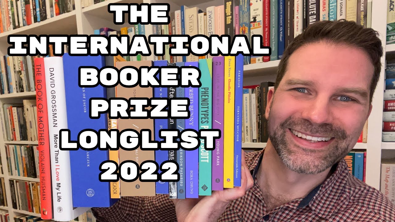 International Booker Prize Longlist 2022 - Reaction