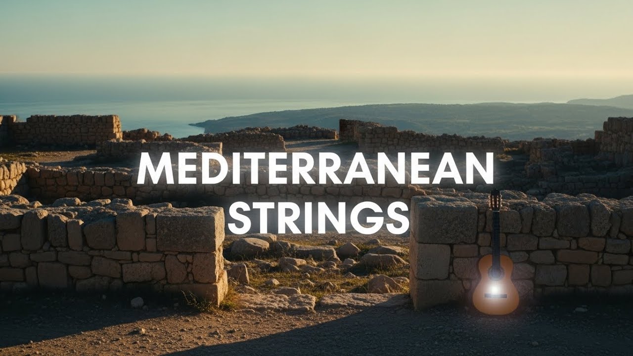 Mediterranean Flamenco Rumba – Guitar & Oud Instrumental Chill