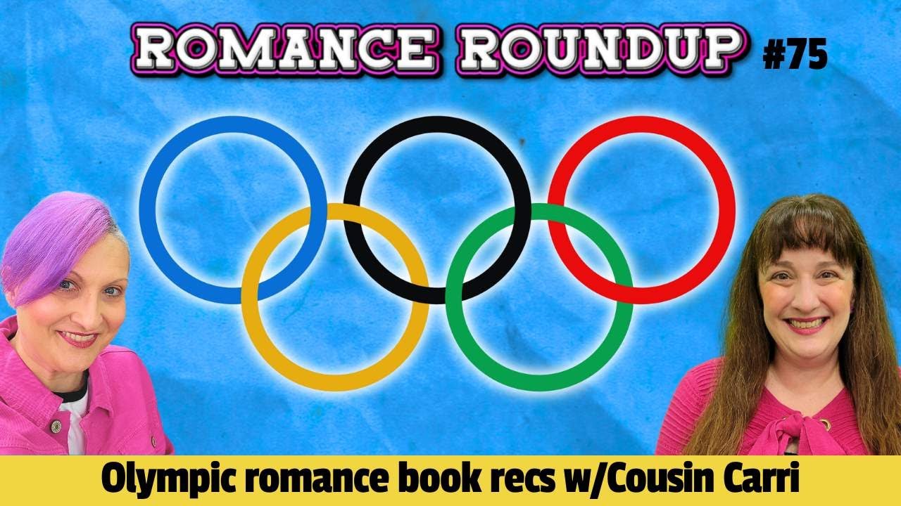 Olympic Sports Romance Book Recs | Romance Roundup #75