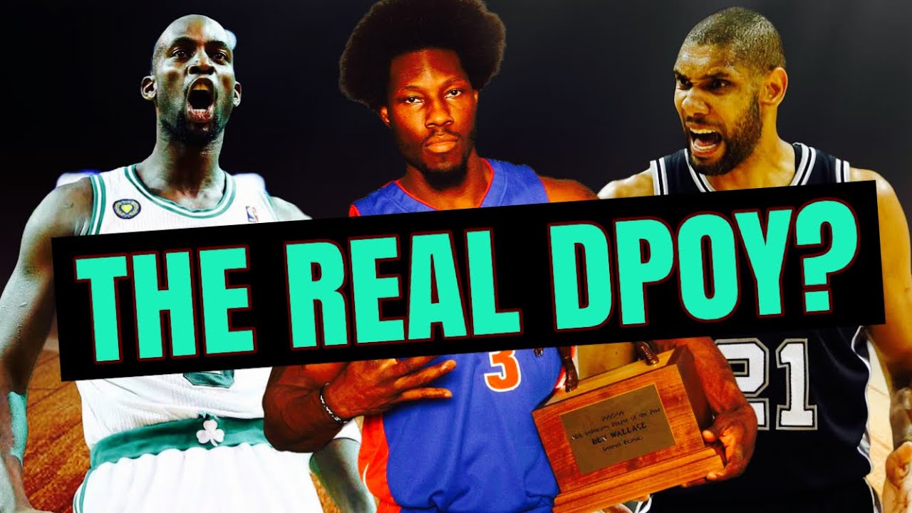 If DPOYs Were Given To the BEST Defender (2000s)